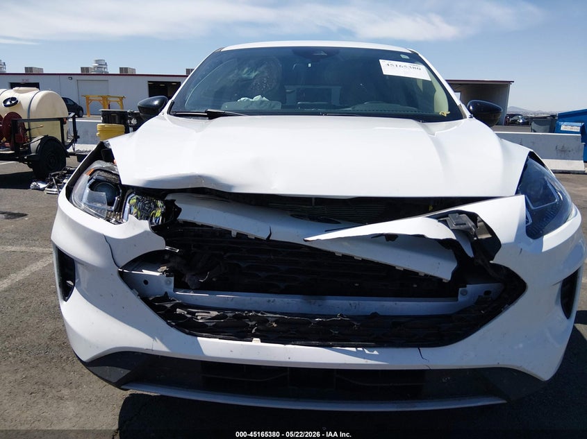 VIN 1FMCU0BZ1LUC03405 2020 FORD ESCAPE SE SPORT HYBRID