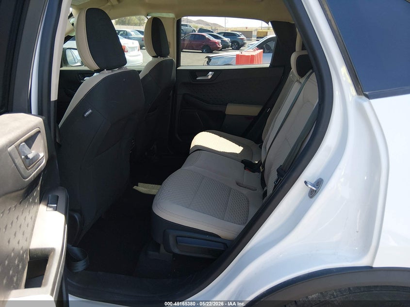 VIN 1FMCU0BZ1LUC03405 2020 FORD ESCAPE SE SPORT HYBRID