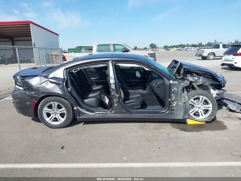 DODGE CHARGER 2020 VIN 2C3CDXBG5LH235261