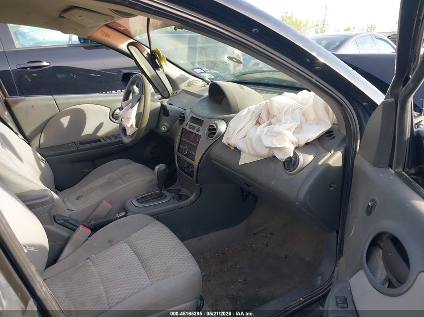 2007 SATURN ION SEDAN 2.2L I-4 DOHC, 145HP
