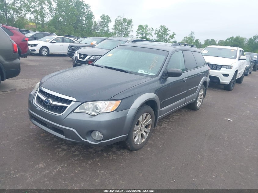2009 Subaru Outback 2.5i Limited 4S4BP66C397333740 photo 1