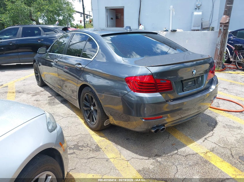 Vin: wba5a5c53gd526405, lot: 45663077, bmw 528i 20163