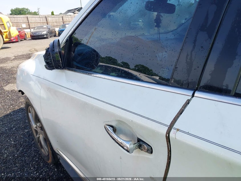 2014 Infiniti Qx60 VIN: 5N1AL0MN1EC508738 Lot: 45165415