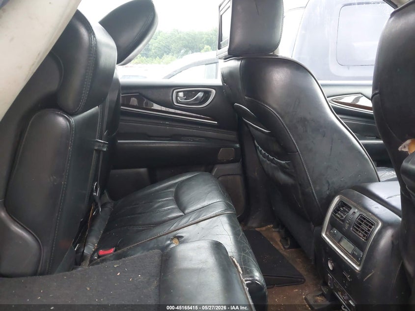 2014 Infiniti Qx60 VIN: 5N1AL0MN1EC508738 Lot: 45165415