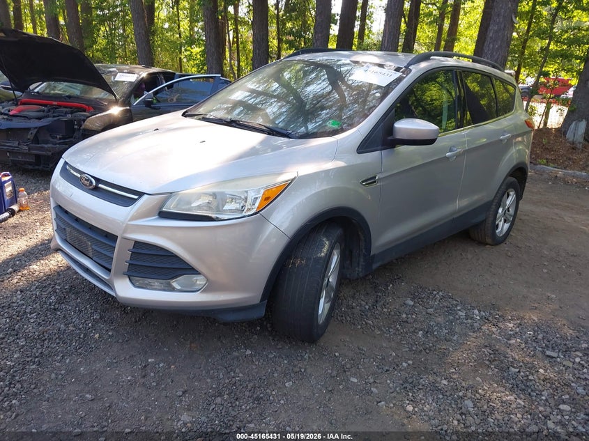 2014 Ford Escape Se 1FMCU9GX8EUB91056 photo 1