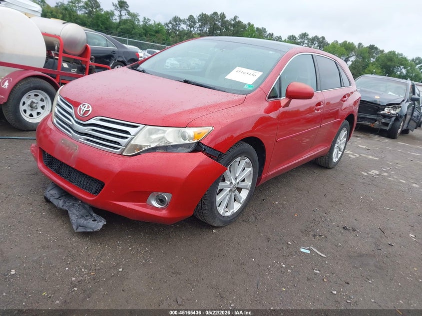 4T3BA3BB5AU018013 2010 Toyota Venza photo 1