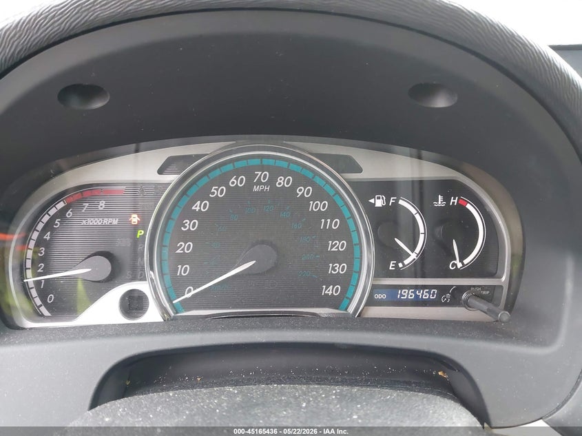 2010 Toyota Venza VIN: 4T3BA3BB5AU018013 Lot: 45165436