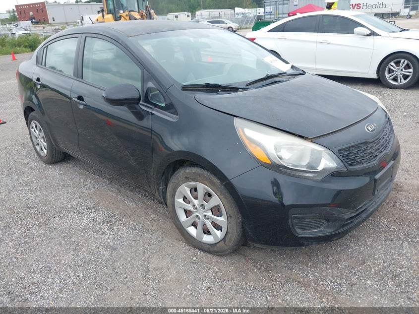 2015 KIA RIO LX