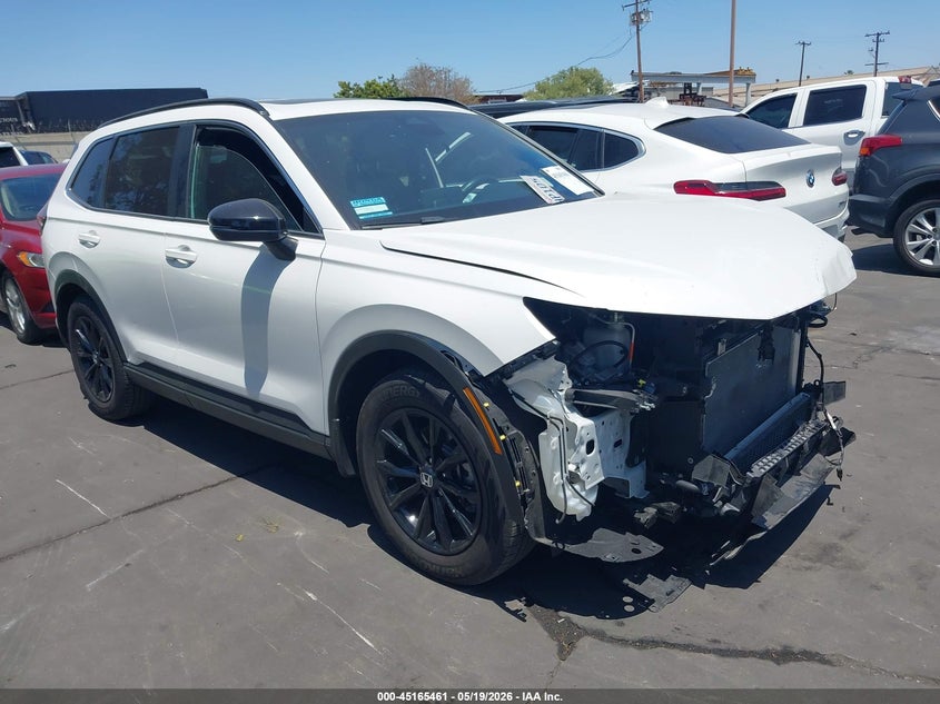 2025 Honda CR-V
