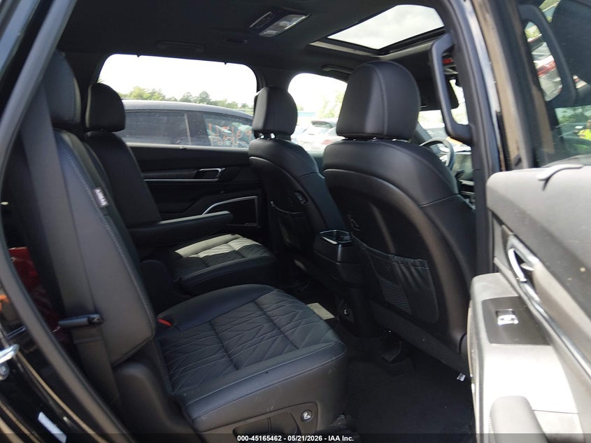 2025 Kia Telluride Ex X-Line VIN: 5XYP3DGC9SG679535 Lot: 45165462