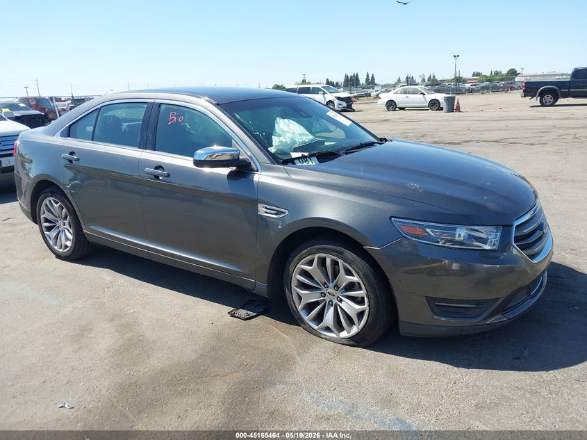 2019 Ford Taurus Limited