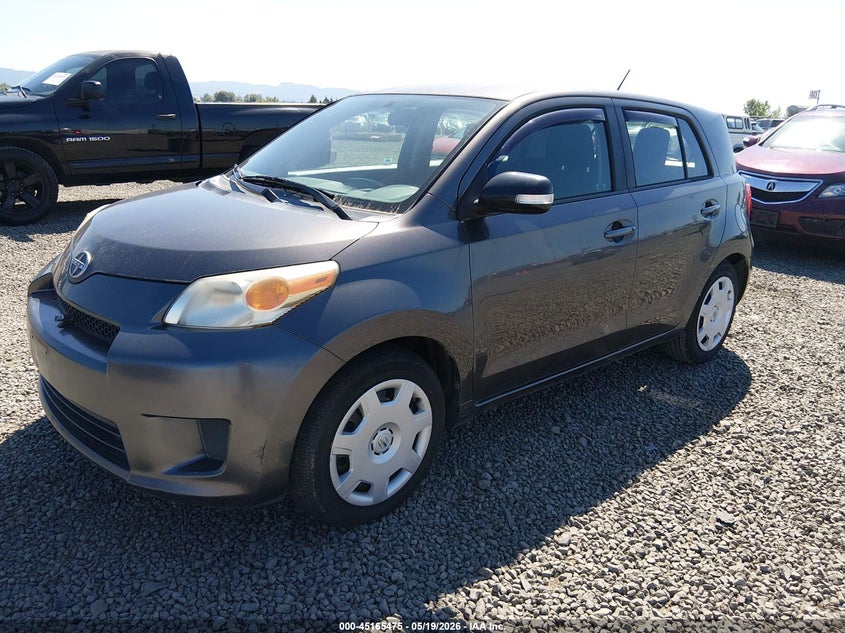 2012 SCION XD auction photo 2