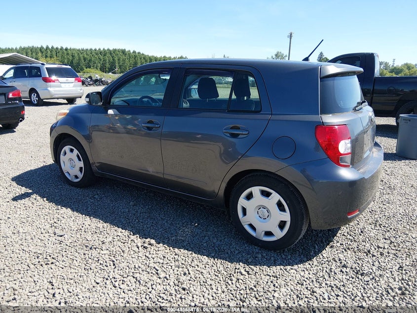 2012 SCION XD auction photo 3