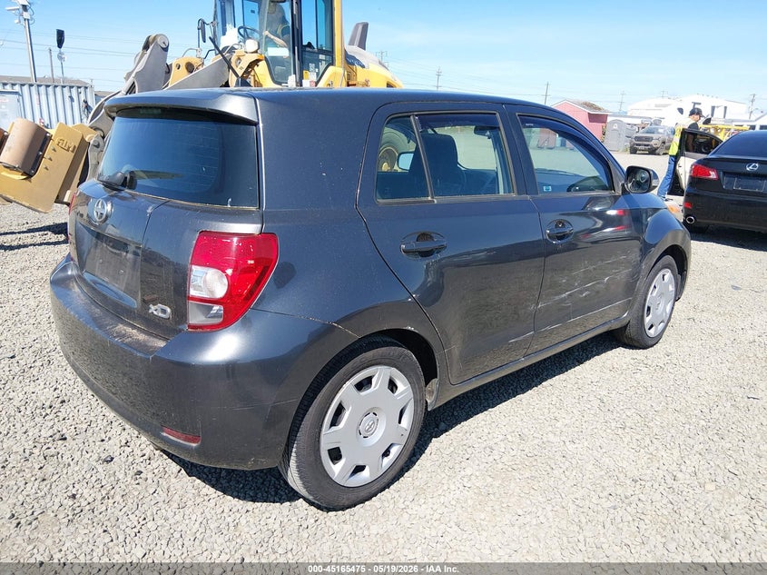 2012 SCION XD auction photo 4