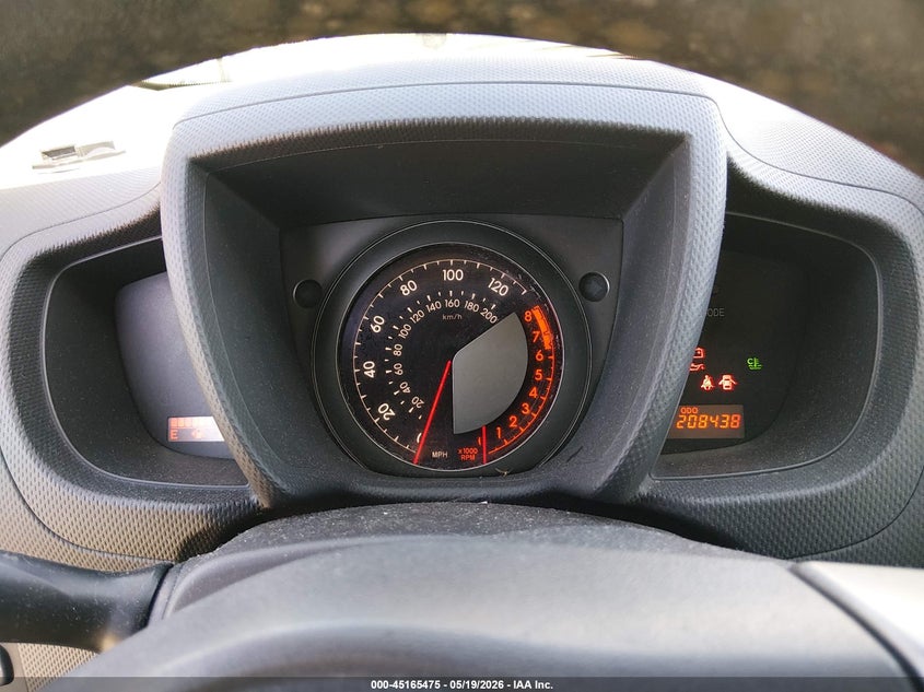 2012 SCION XD auction photo 7
