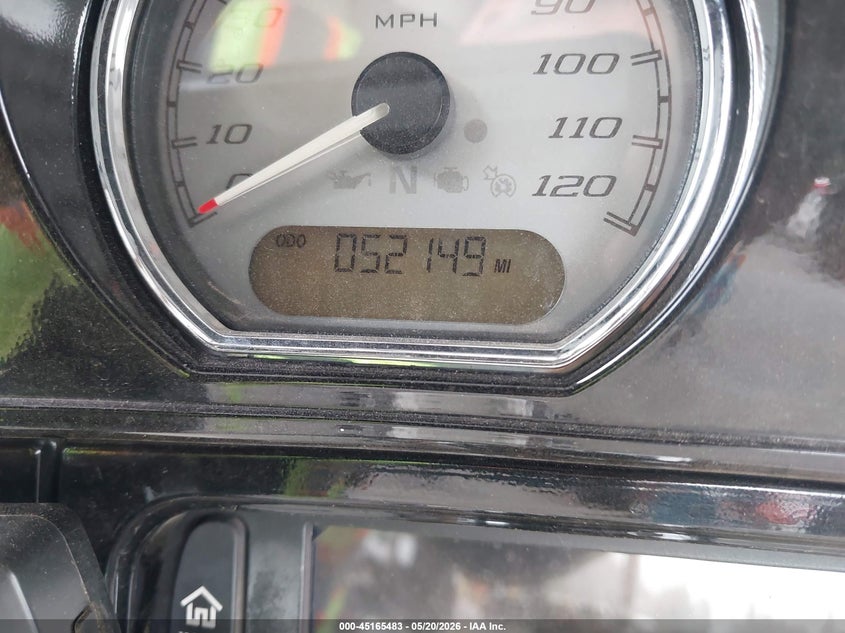 2015 Harley-Davidson Flhxs Street Glide Special VIN: 1HD1KRM13FB666772 Lot: 45165483