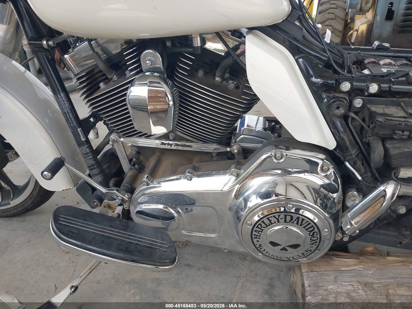 2015 Harley-Davidson Flhxs Street Glide Special VIN: 1HD1KRM13FB666772 Lot: 45165483
