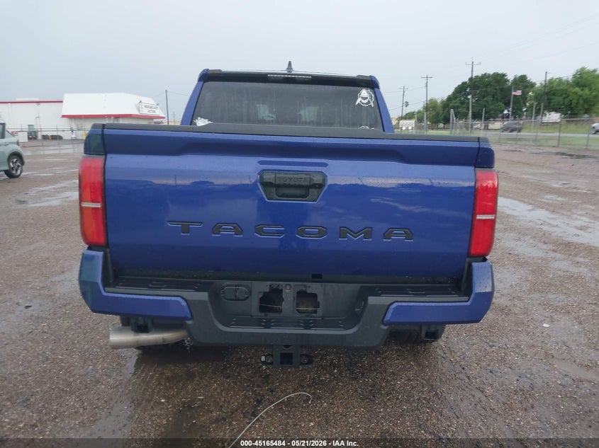 VIN 3TMKB5FN7SM034889 2025 TOYOTA TACOMA SR5