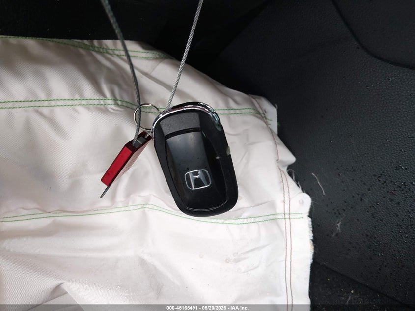 VIN 2HGFE2F28NH553869 2022 HONDA CIVIC LX