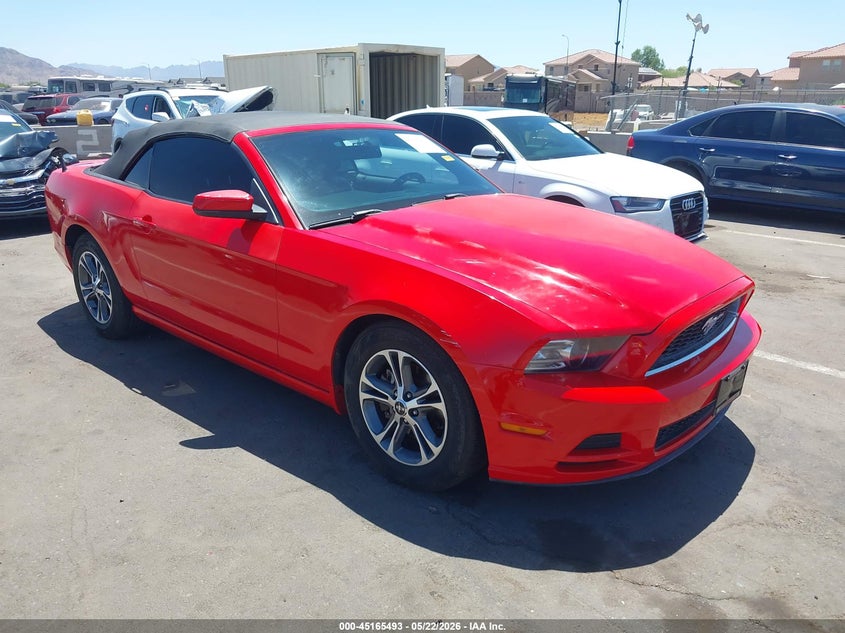 2014 Ford Mustang V6 Premium