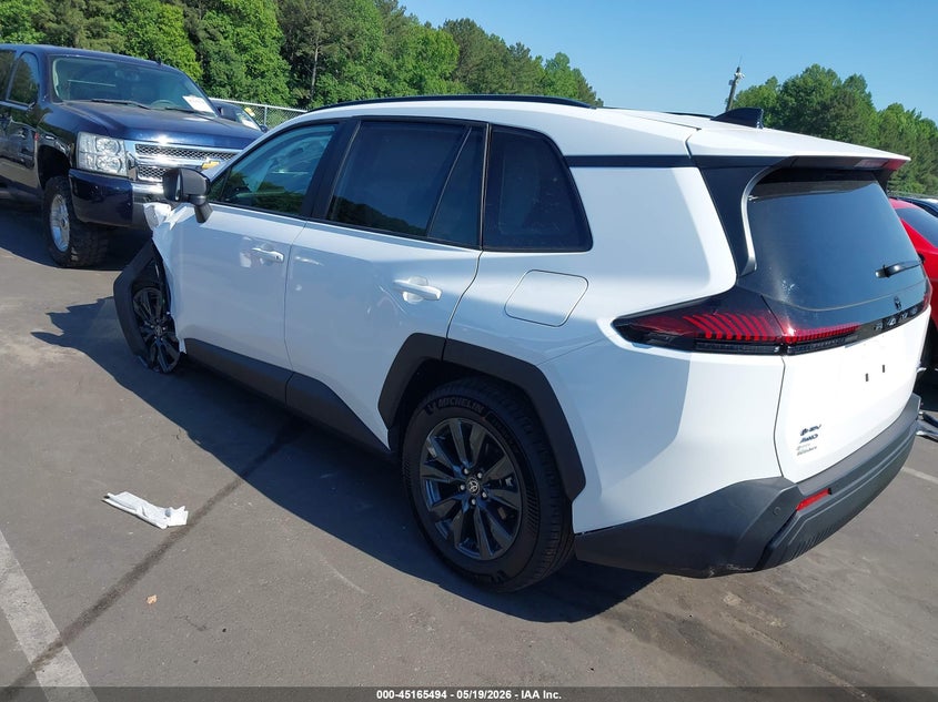 Vin: 2t36cravxtw038870, lot: 45663158, toyota rav4 xle premium 20263
