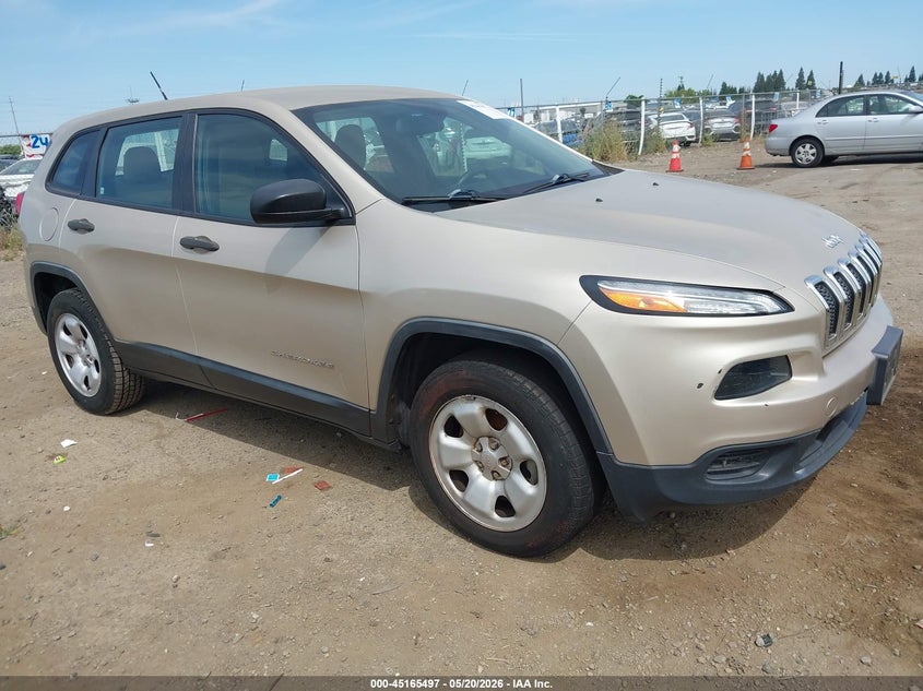 2015 JEEP CHEROKEE SPORT