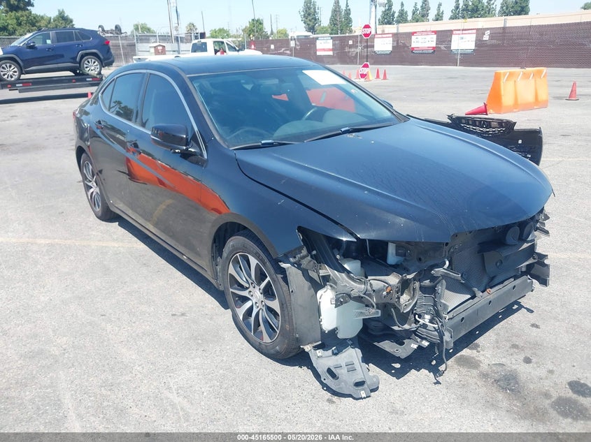 2015 Acura Tlx