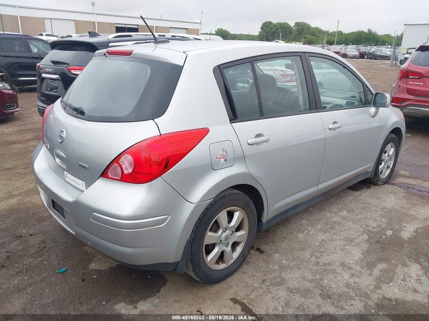 Vin: 3n1bc1cp7ck814807, lot: 45663165, nissan versa 1.8 s 20124