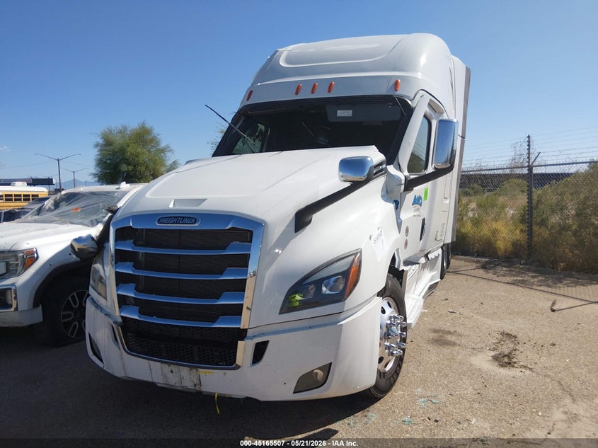 2025 FREIGHTLINER NEW CASCADIA 126