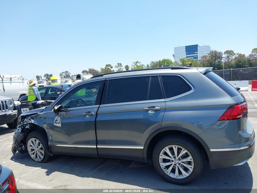 2018 VOLKSWAGEN TIGUAN 2.0T SE/2.0T SEL — Фото 14