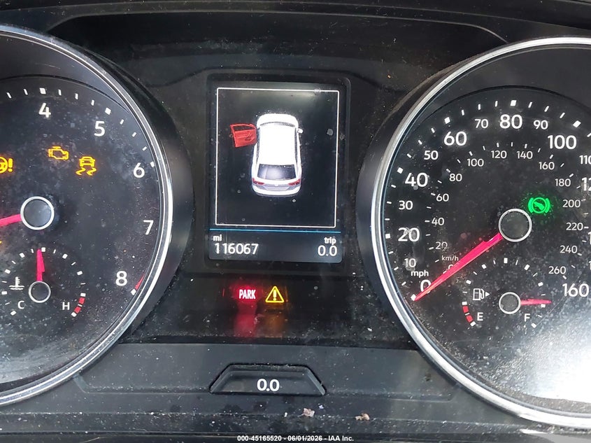 2018 VOLKSWAGEN TIGUAN 2.0T SE/2.0T SEL — Фото 15