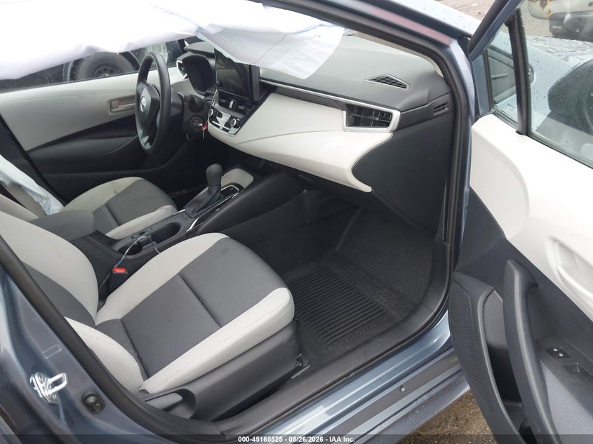 2025 TOYOTA COROLLA auction photo 5