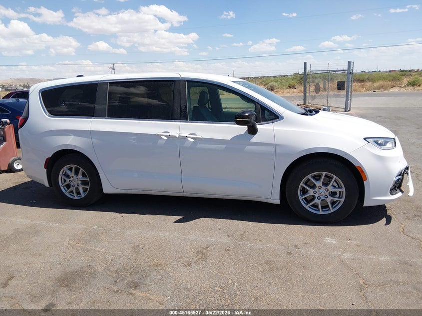 2026 Chrysler Pacifica Select VIN: 2C4RC1BG7TR226058 Lot: 45165527