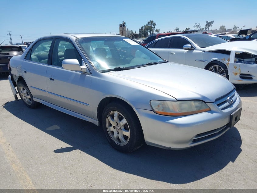 2001 Honda Accord 2.3 Ex
