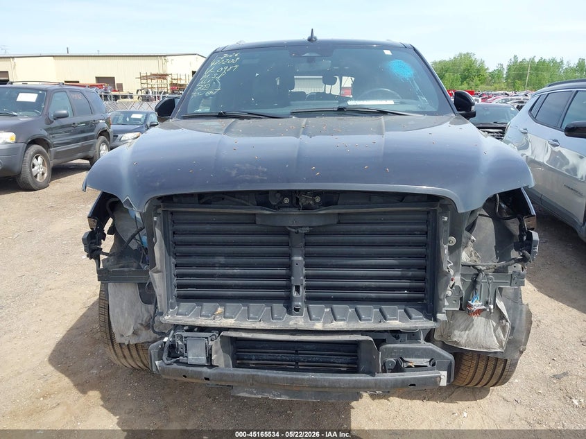 2023 Lincoln Navigator Reserve L VIN: 5LMJJ3LG7PEL00989 Lot: 45165534