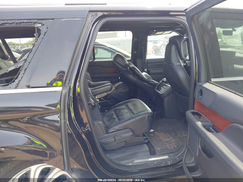 2023 Lincoln Navigator Reserve L VIN: 5LMJJ3LG7PEL00989 Lot: 45165534