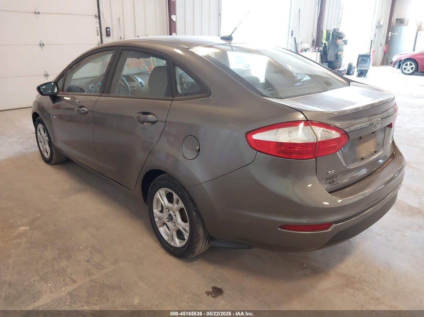 Vin: 3fadp4bj9em176677, lot: 45663200, ford fiesta se 20143