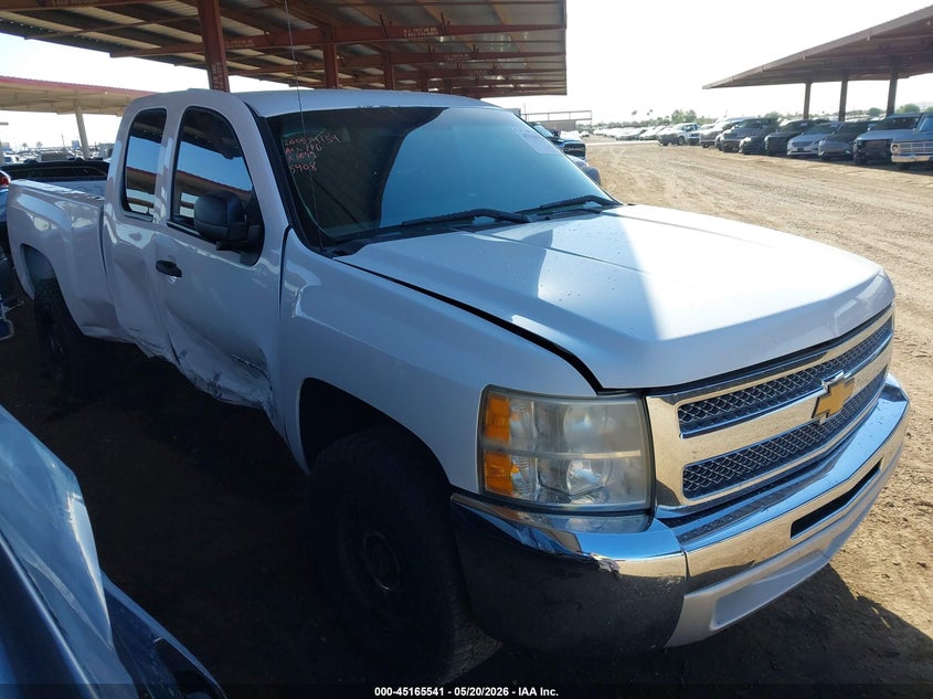 2013 Chevrolet Silverado  Work Truck