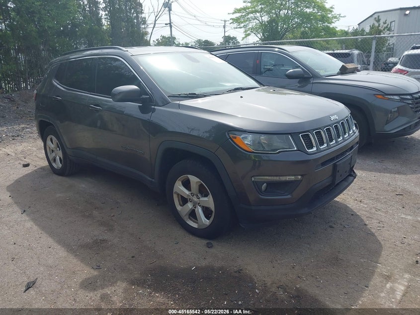 2019 Jeep Compass