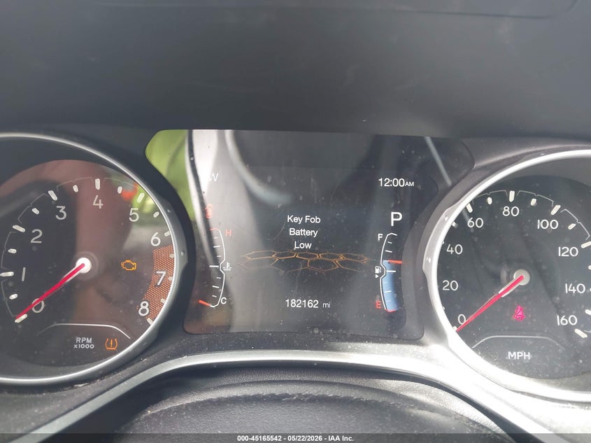 2019 JEEP COMPASS auction photo 7