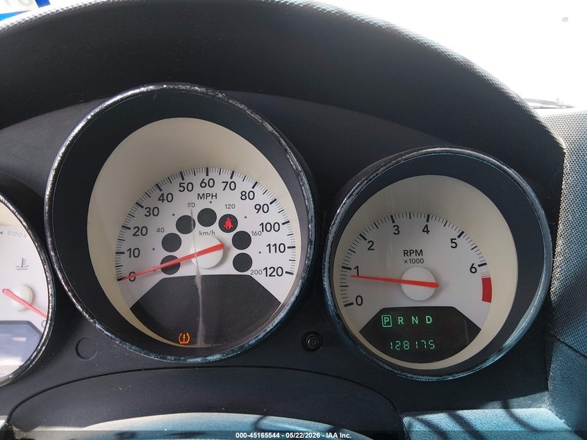 2009 Dodge Caliber Sxt VIN: 1B3HB48A29D191624 Lot: 45165544