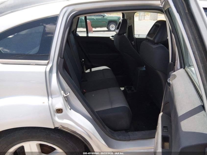 2009 Dodge Caliber Sxt VIN: 1B3HB48A29D191624 Lot: 45165544