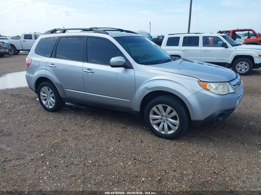2013 Subaru Forester
