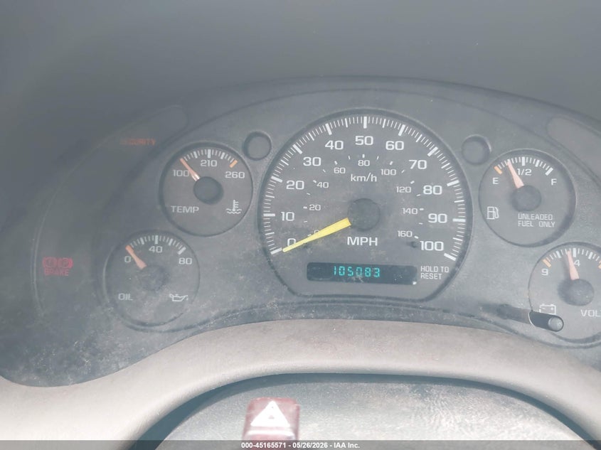1998 Chevrolet S-10 Ls Fleetside VIN: 1GCCS1442W8195636 Lot: 45165571
