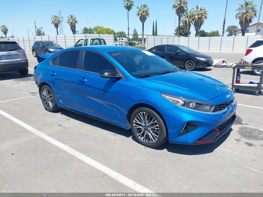 KIA FORTE GT-LINE 2023