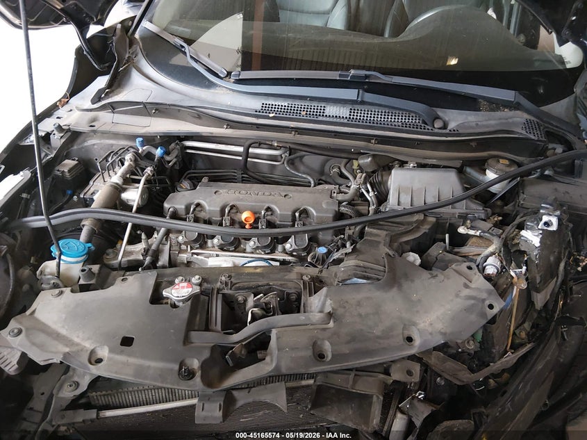 VIN 3CZRU6H73HM715227 2017 HONDA HR-V EX-L