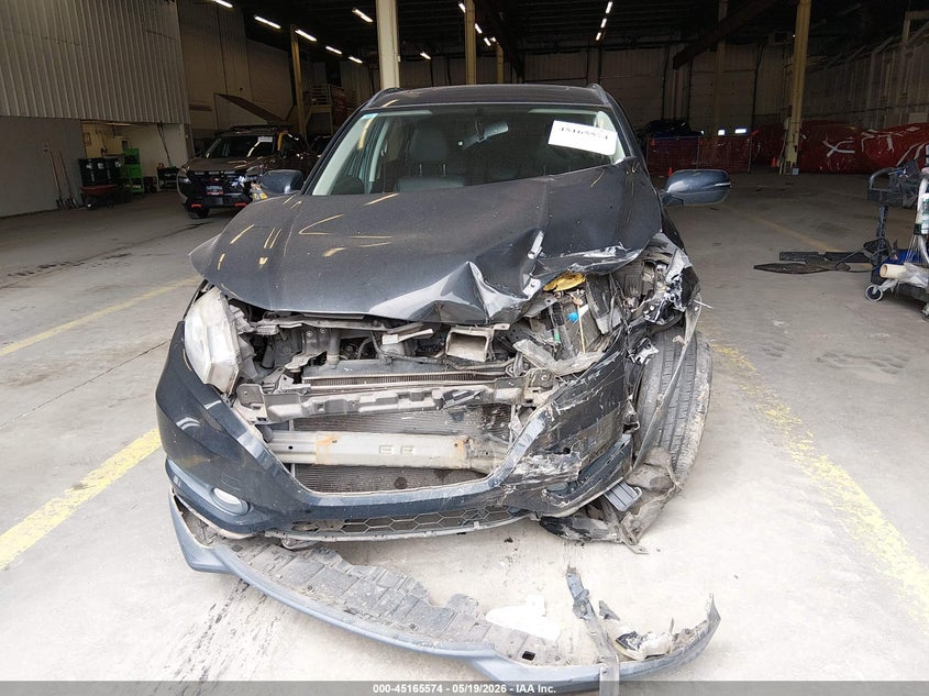VIN 3CZRU6H73HM715227 2017 HONDA HR-V EX-L