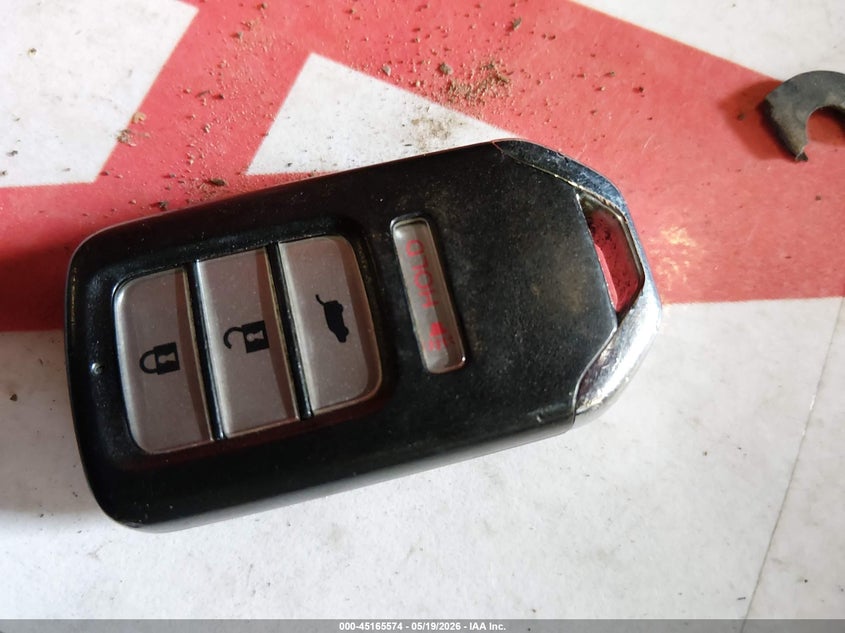 VIN 3CZRU6H73HM715227 2017 HONDA HR-V EX-L