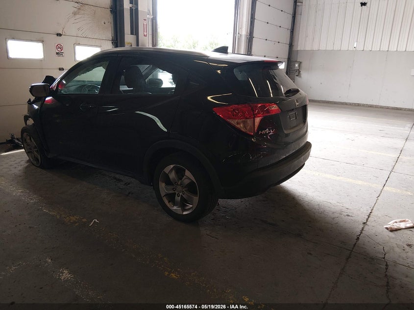 VIN 3CZRU6H73HM715227 2017 HONDA HR-V EX-L