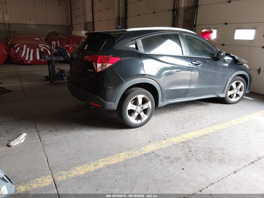 VIN 3CZRU6H73HM715227 2017 HONDA HR-V EX-L